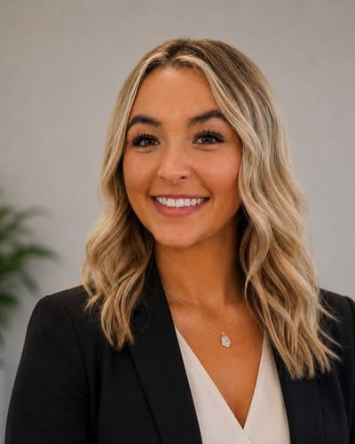 Lauren Anderson, Administrative Assistant and Bartender at Shaker Bar & Bev
